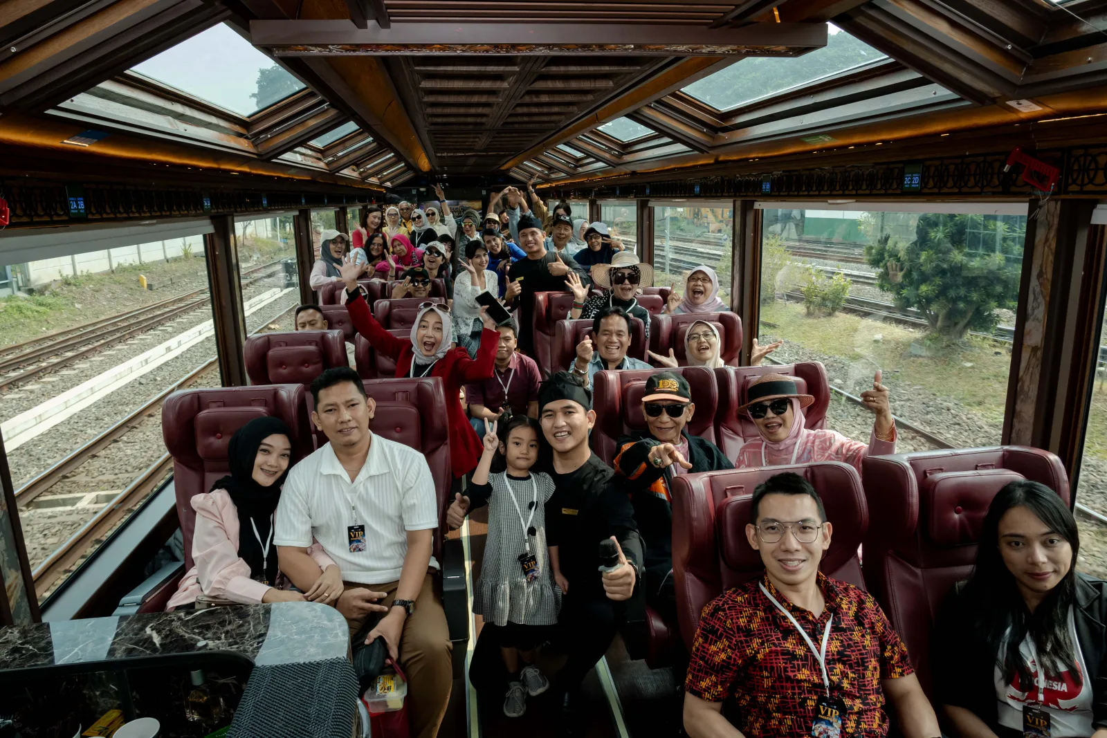 Nostalgic Parahyangan Escape