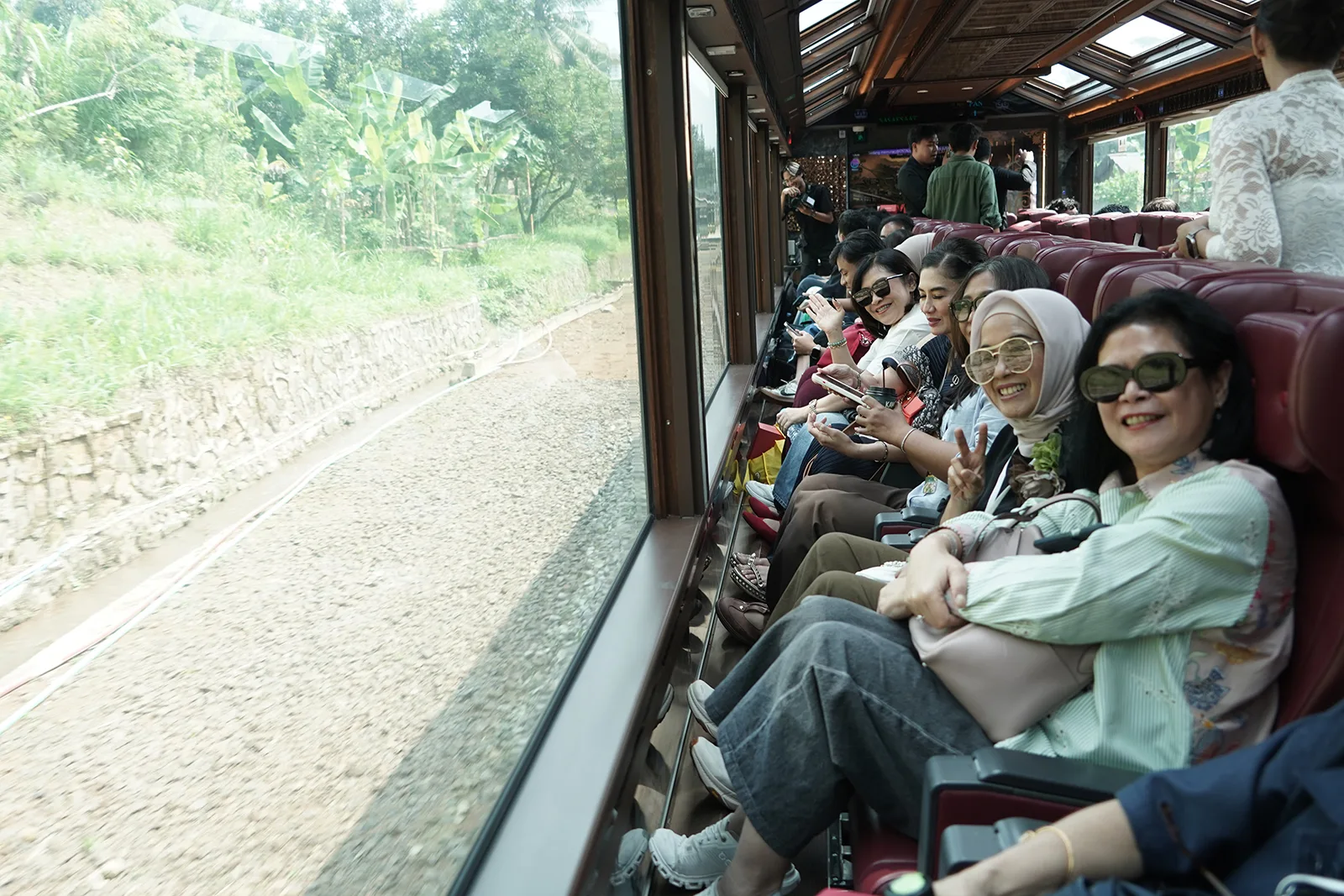 Nostalgic Parahyangan Escape