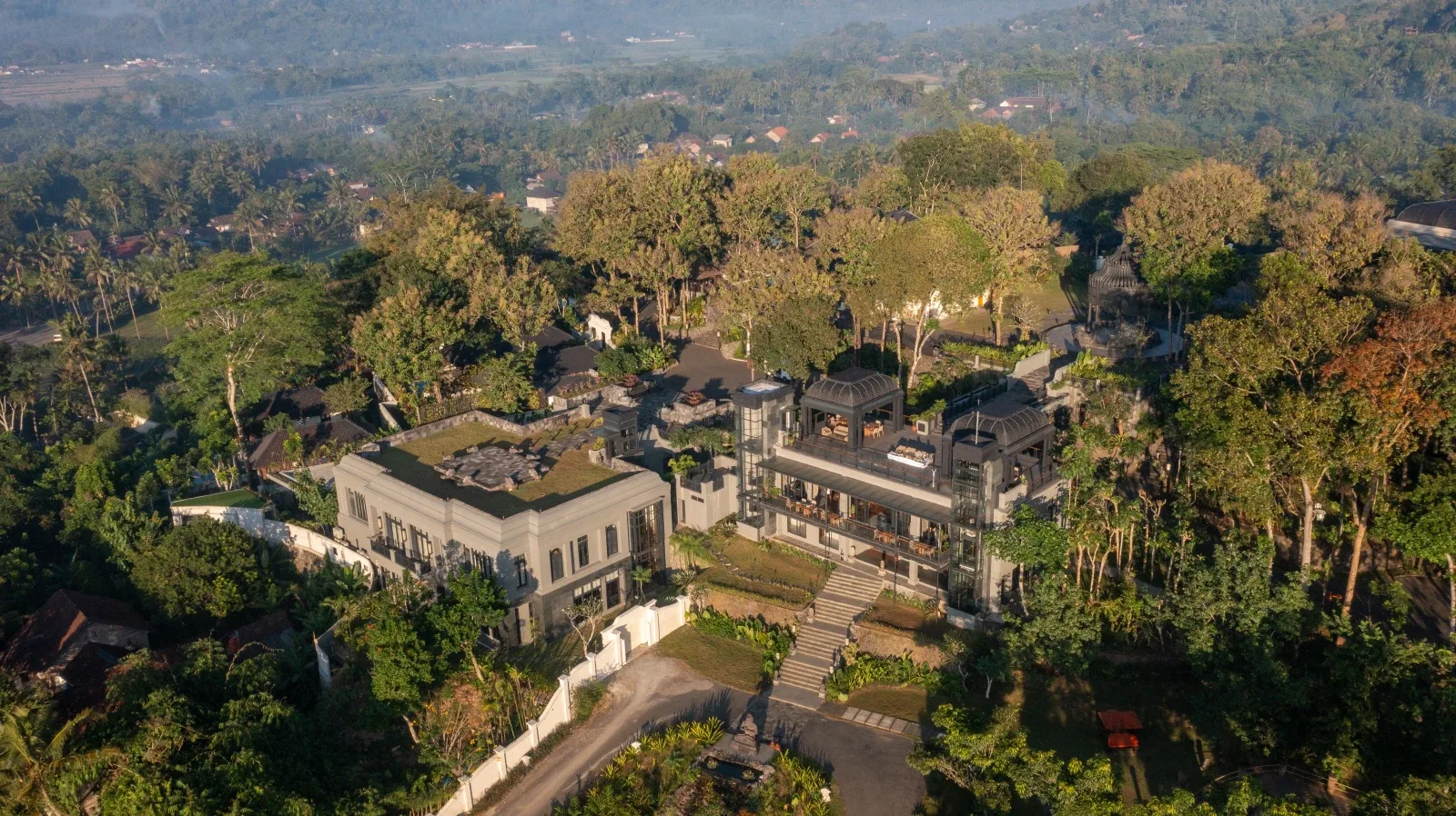 Weekend Luxury Escape at Plataran Borobudur