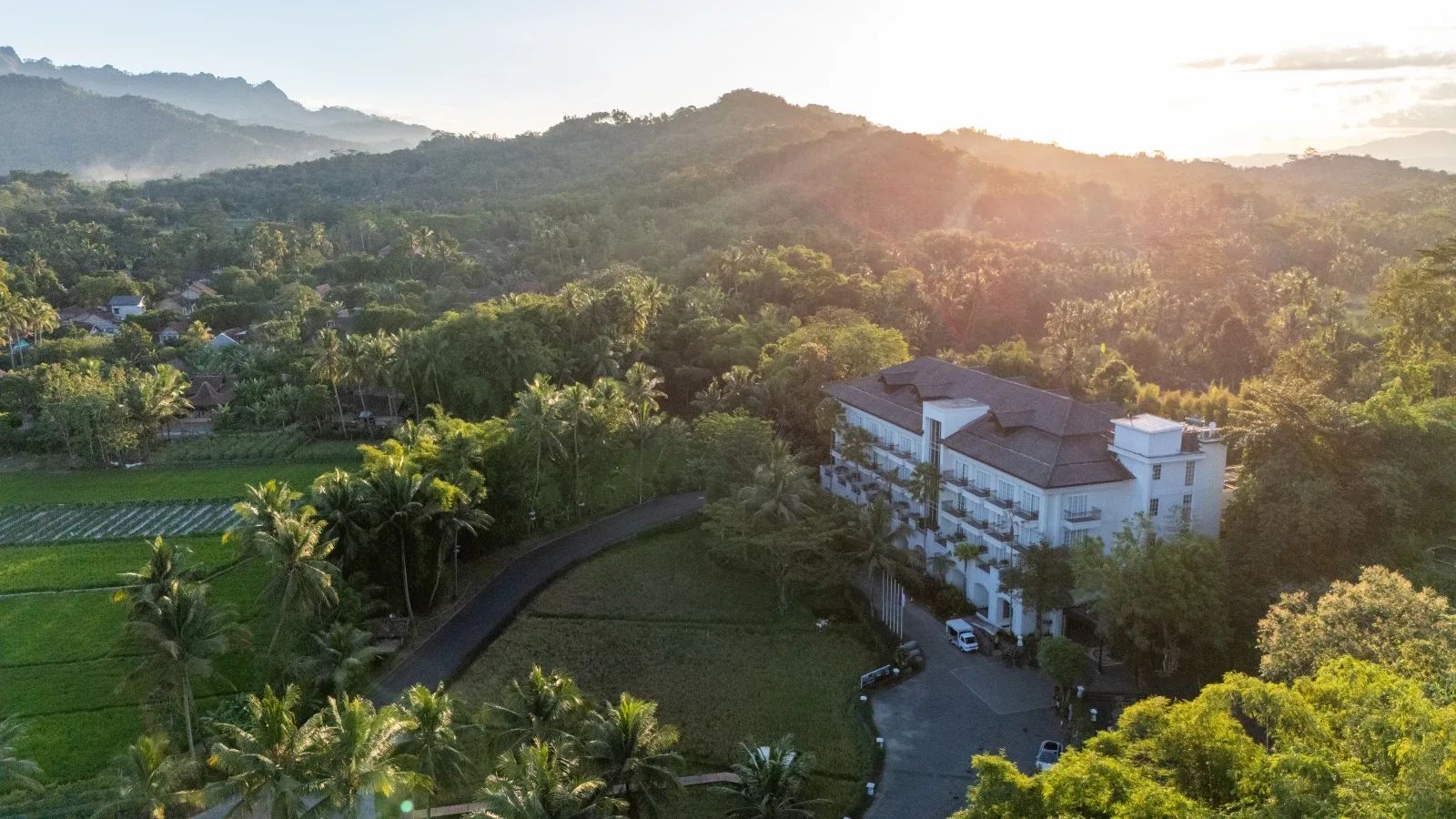 Weekend Luxury Escape at Plataran Heritage Borobudur