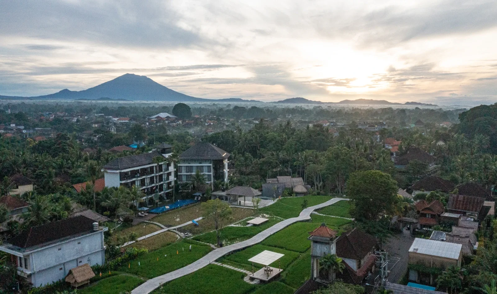 Weekend Luxury Escape at Plataran Ubud