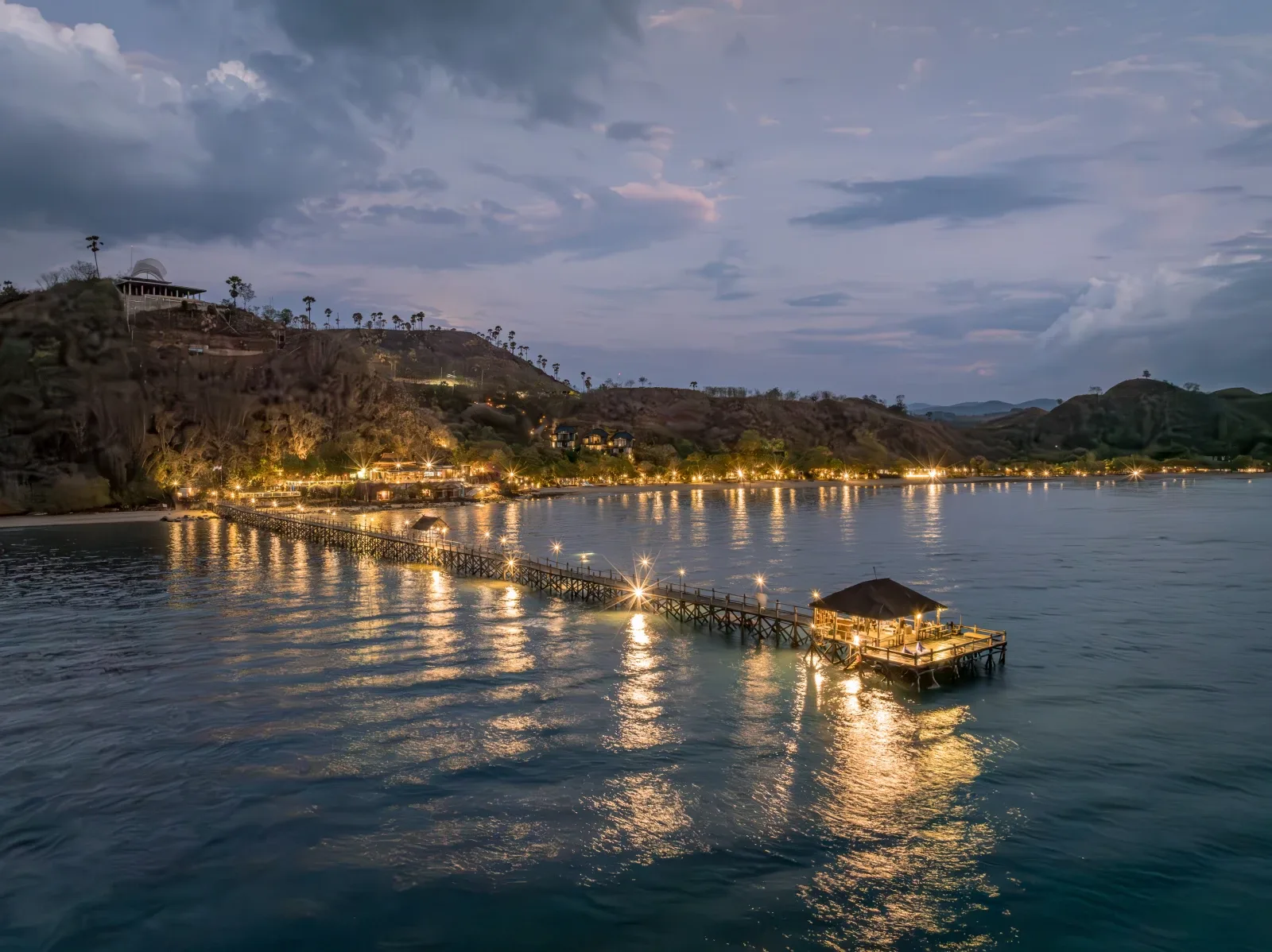 Weekend Luxury Escape at Plataran Komodo