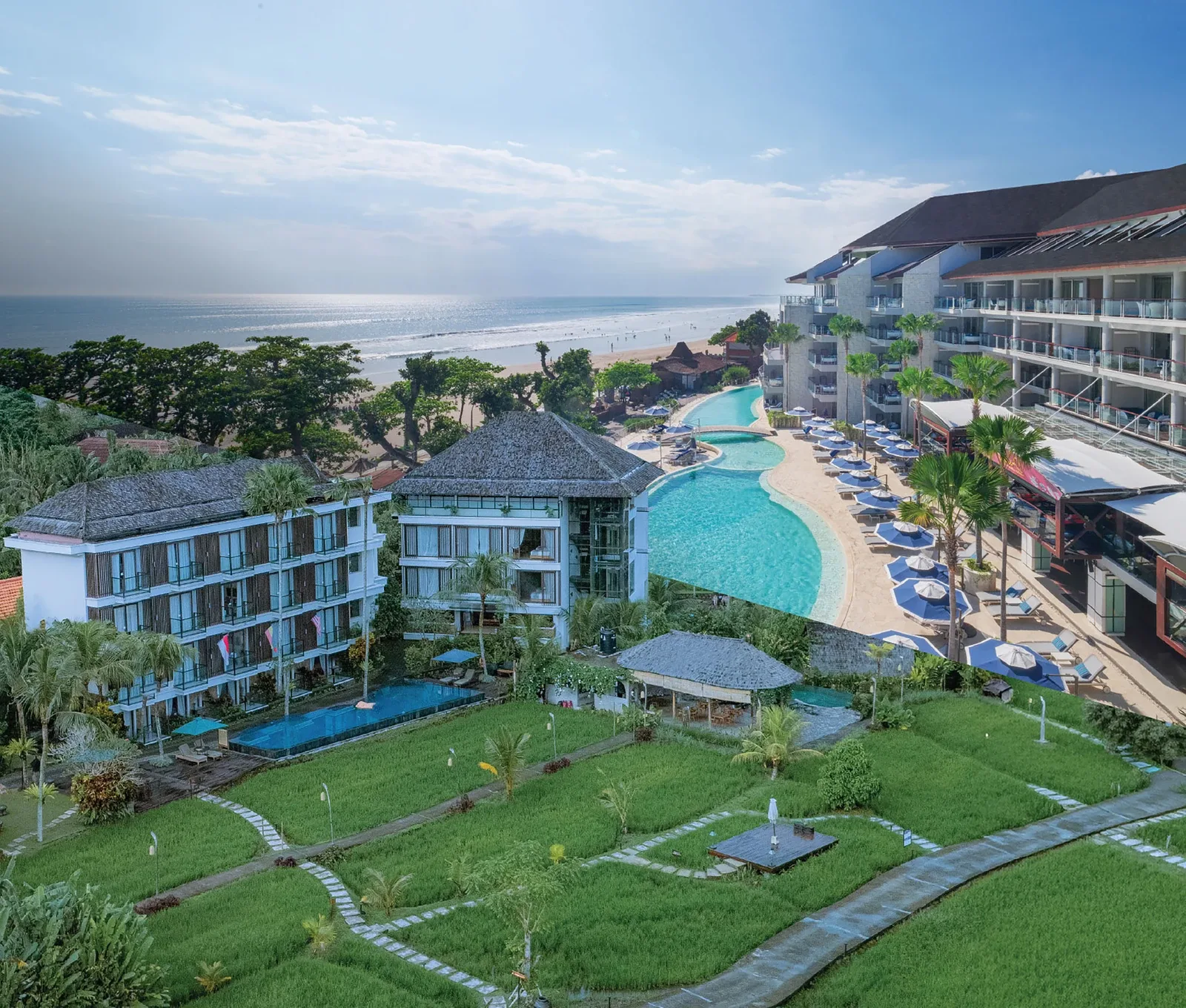 Where Bali’s Icons Meet: 5 Days 4 Nights