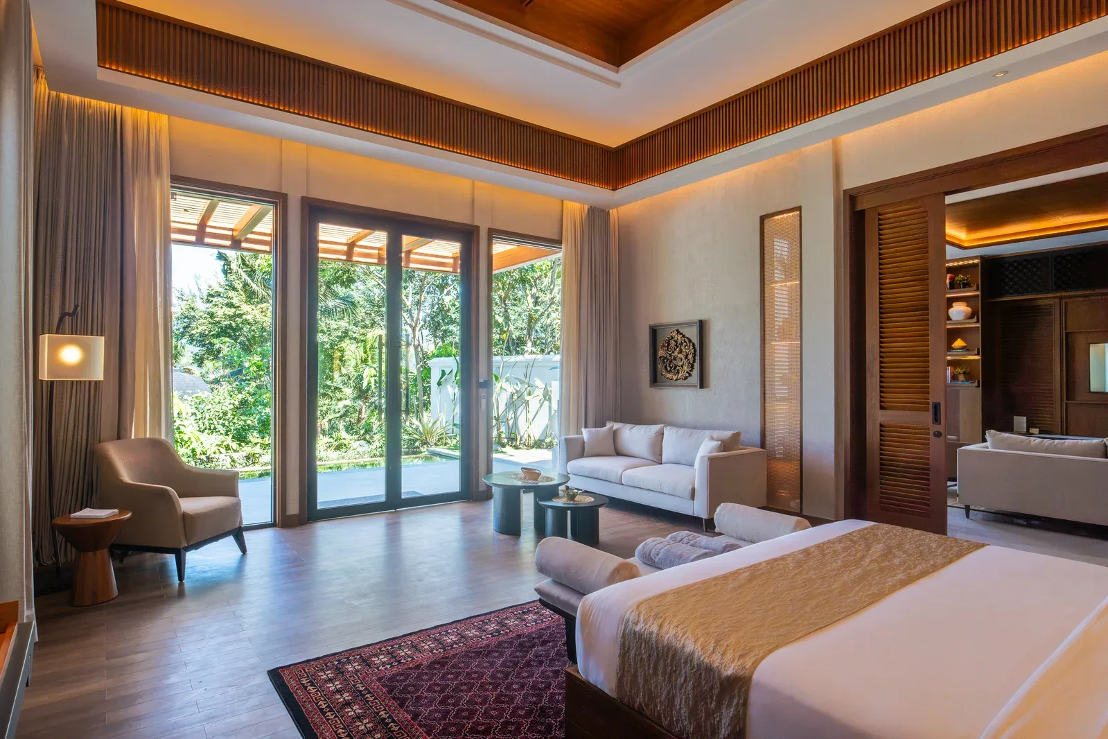 BRI Wellness Experience Borobudur – Exclusive Modern Pool Villa