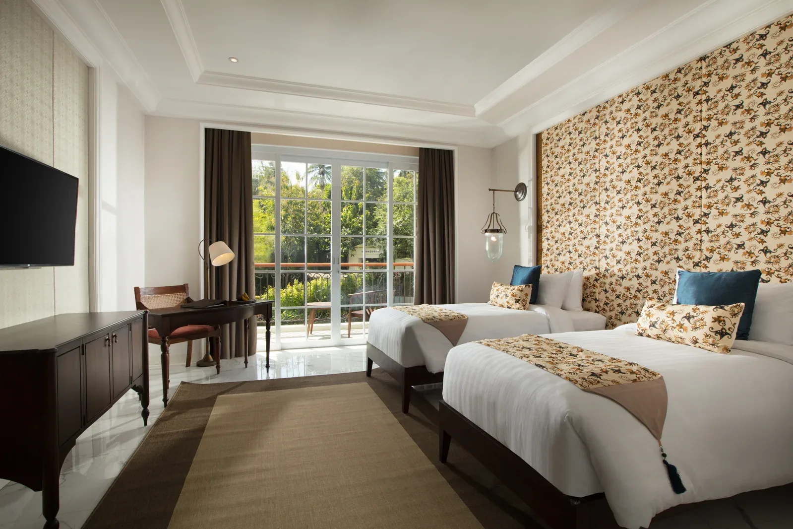 BRI Wellness Experience Borobudur – Deluxe Room