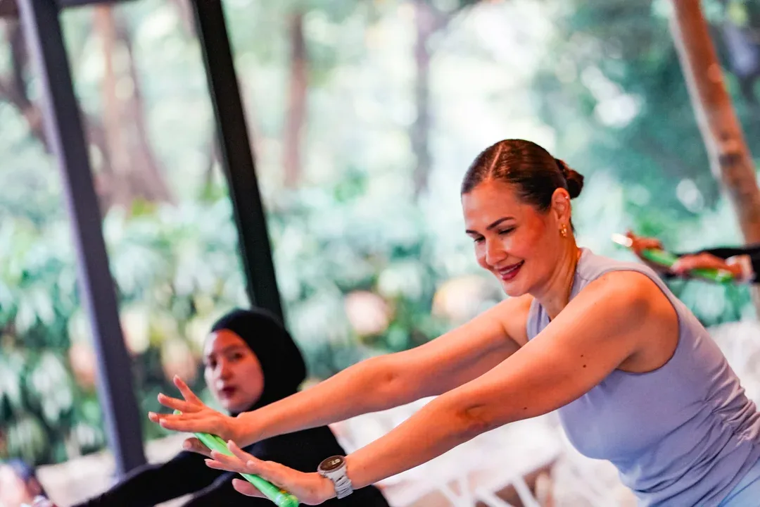 Drop The Beat: Pound Fit Class