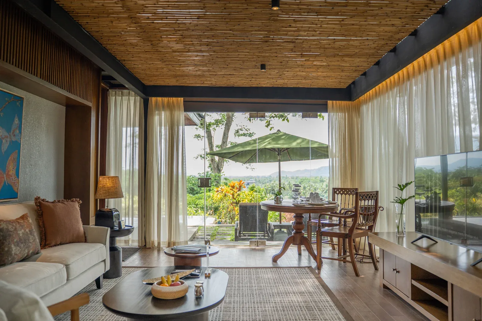 BRI Wellness Experience Borobudur – Borobudur View Pool Villa